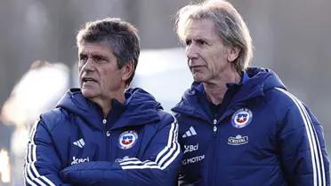 Ricardo Gareca recibió algunas críticas. 