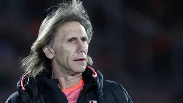 Ricardo Gareca - Selección Peruana