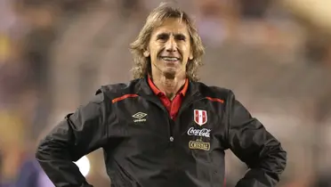 Ricardo Gareca - Selección Peruana