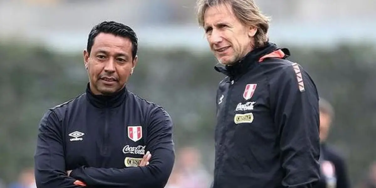 Ricardo Gareca sigue recibiendo observaciones críticas. 