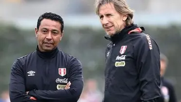 Ricardo Gareca sigue recibiendo observaciones críticas. 