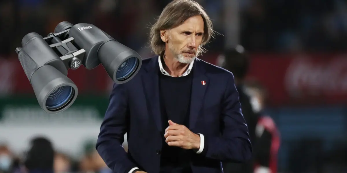 Ricardo Gareca suma críticas. 