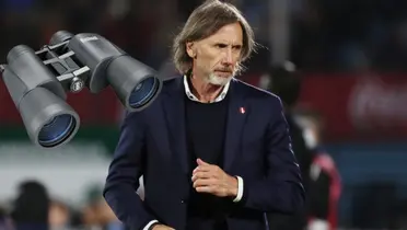 Ricardo Gareca suma críticas. 