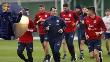 Ricardo Gareca y la selección chilena.