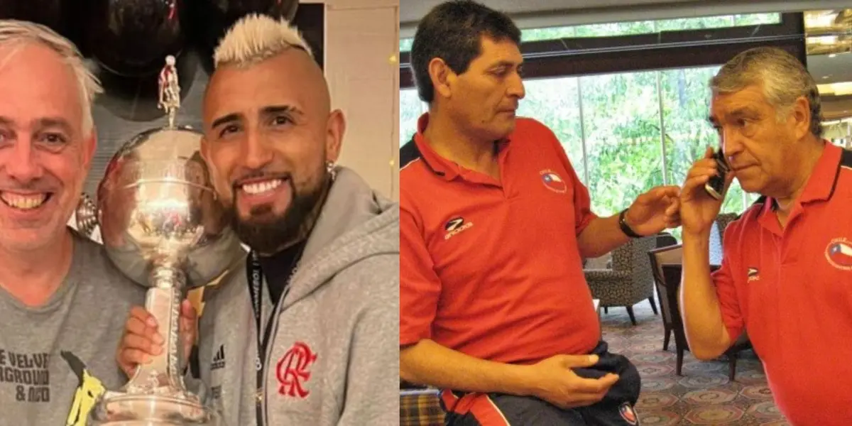 Rodolfo Dubó, parte del cuerpo técnico de la selección sub 20, reveló la acción de Sulantay contra los representantes 