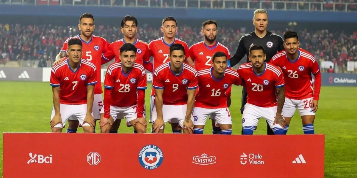 Rodrigo Echeverría tuvo la más clara para Chile.