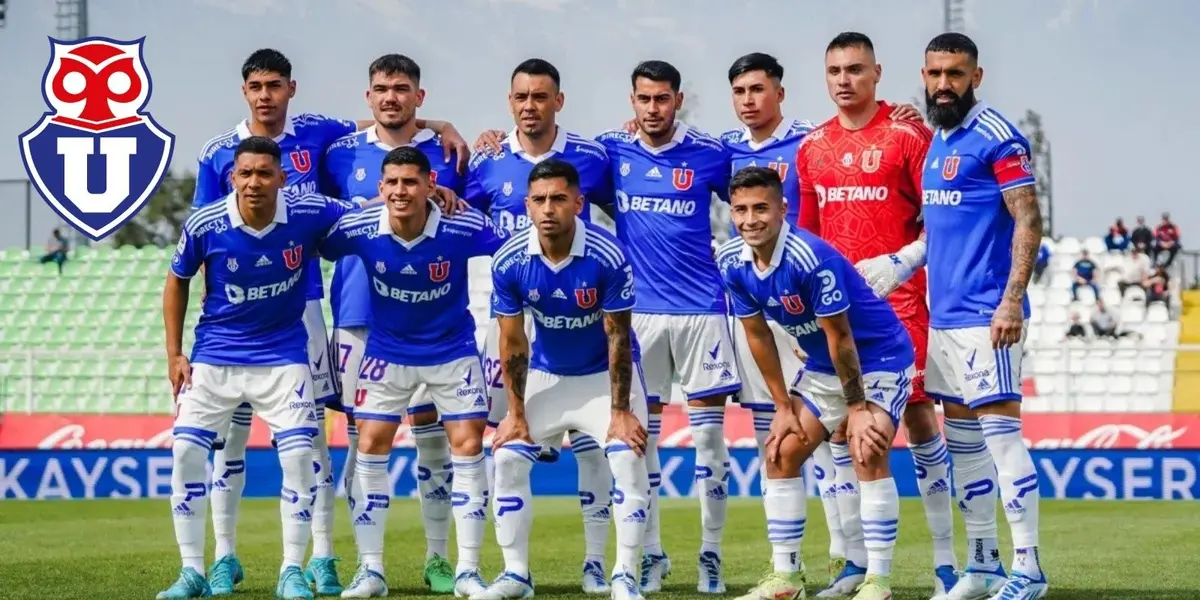 Se acerca el final de temporada y la Universidad de Chile ya piensa en los detalles de la plantilla del próximo año