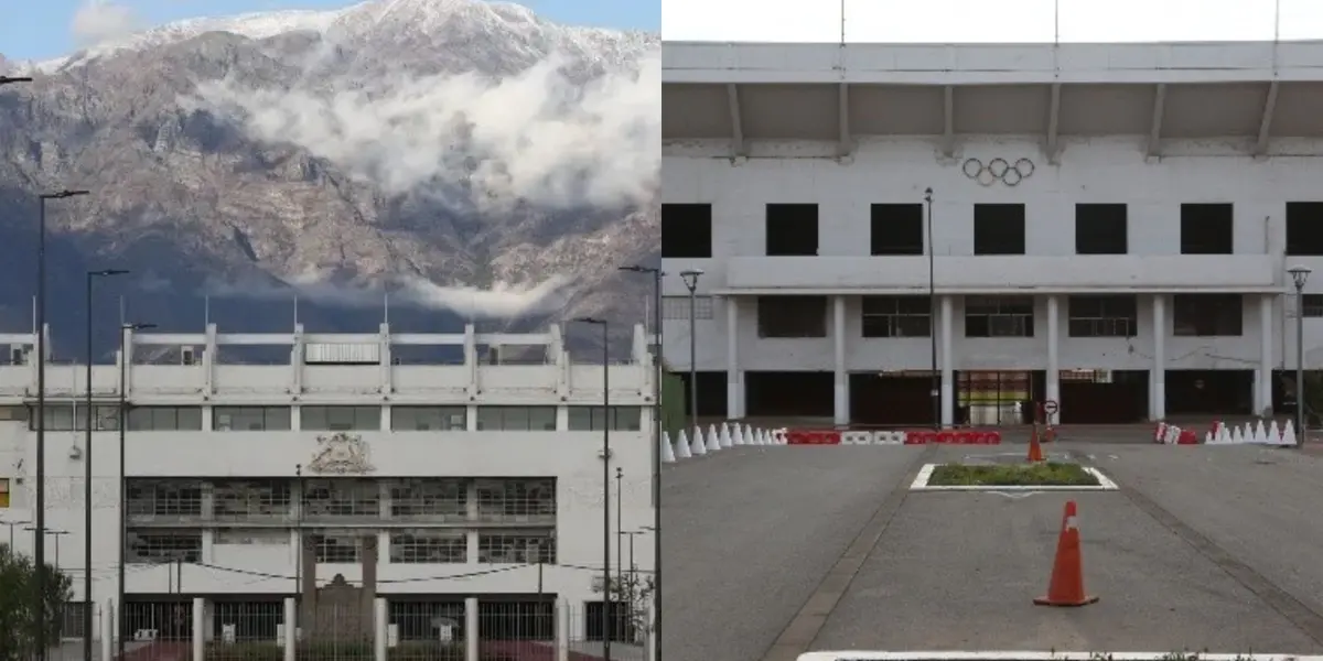 Se mostraron los avances del coloso de Ñuñoa, en su camino a los Panamericanos de 2023.