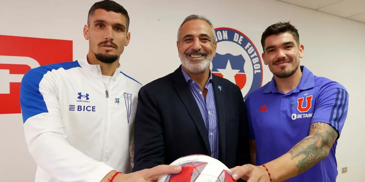 Se reunirán dos viejos conocidos del fútbol chileno