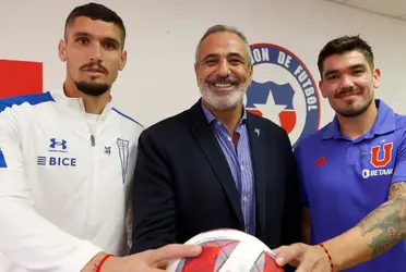 Se reunirán dos viejos conocidos del fútbol chileno