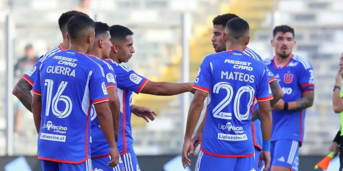 Se vendrían los primeros cambios en el plantel de Universidad de Chile.  