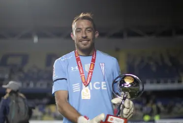 Sebastián Pérez - Universidad Católica