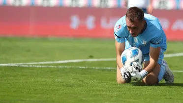 Sebastián Pérez - Universidad Católica