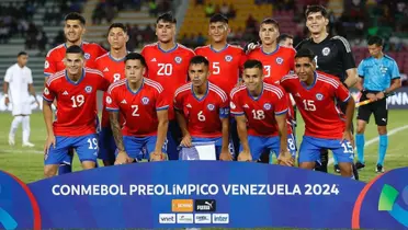 Selección Chilena Sub-23