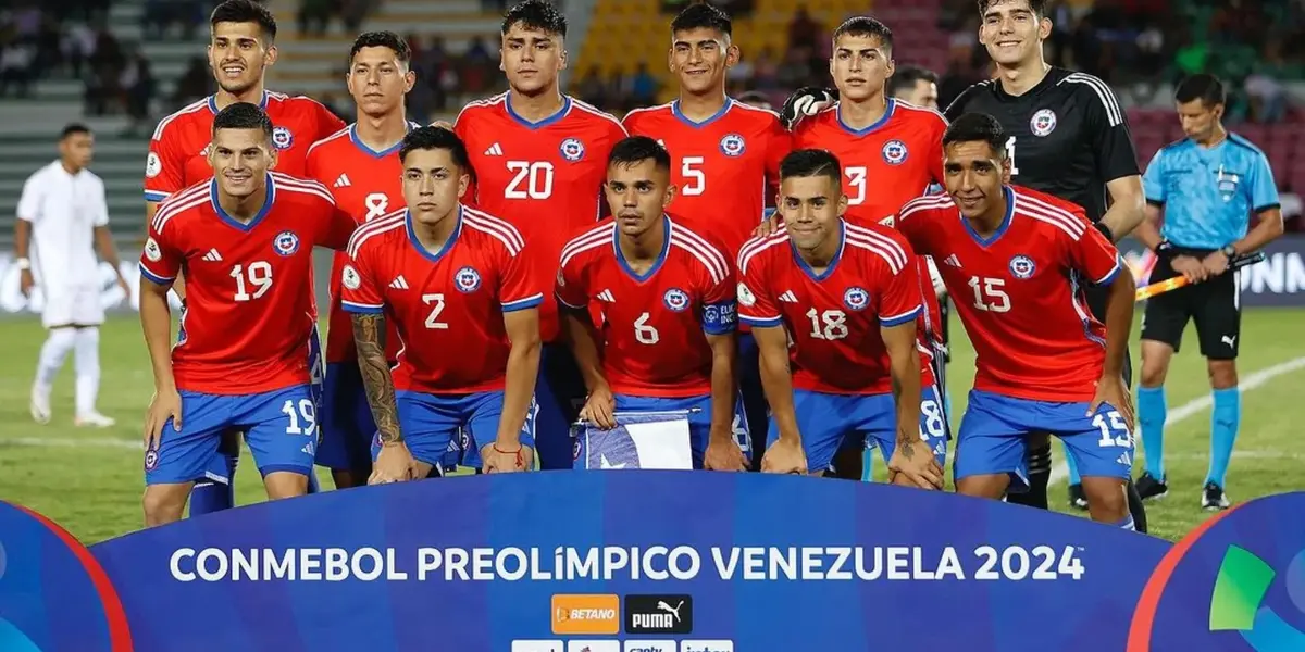 Selección Chilena Sub-23