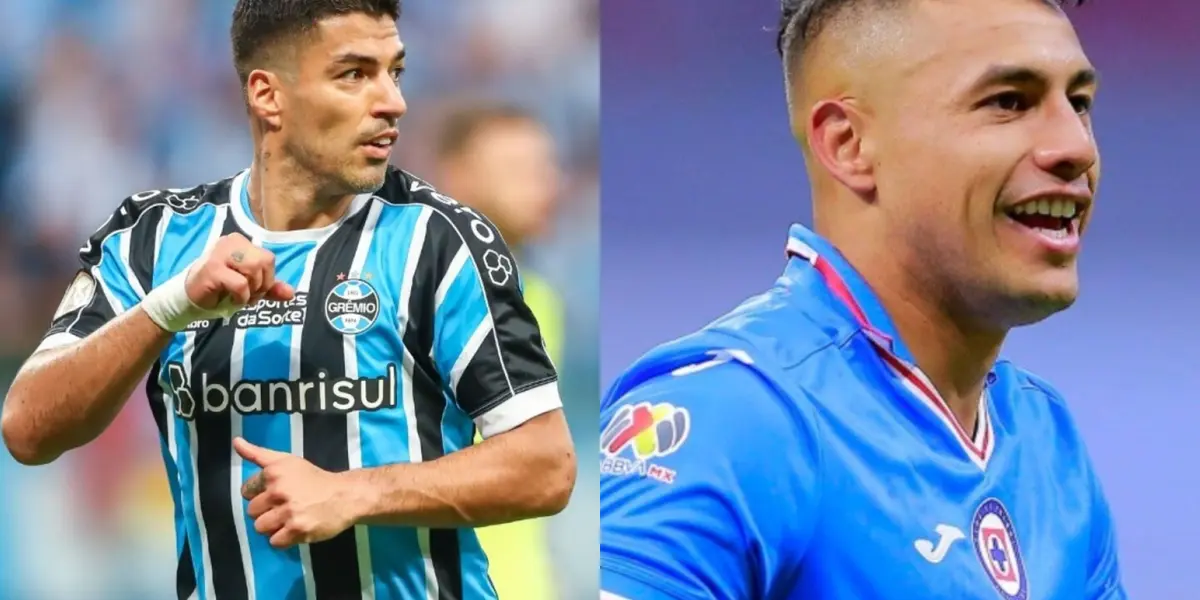 Si bien el jugador se mantiene en Brasil, todo indicaría que podría partir a Miami, su reemplazo sería un chileno. 