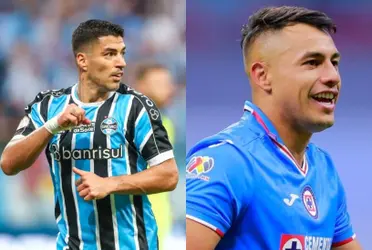 Si bien el jugador se mantiene en Brasil, todo indicaría que podría partir a Miami, su reemplazo sería un chileno. 