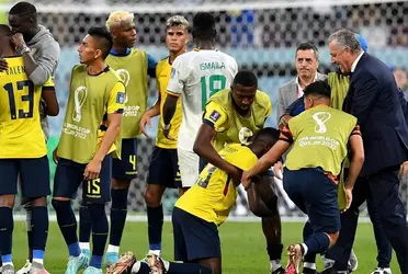 Tras la desastroza eliminación de Ecuador en la fase de grupos de la Copa del Mundo, los medios de comunicación cuestionaron varias decisiones del DT. 