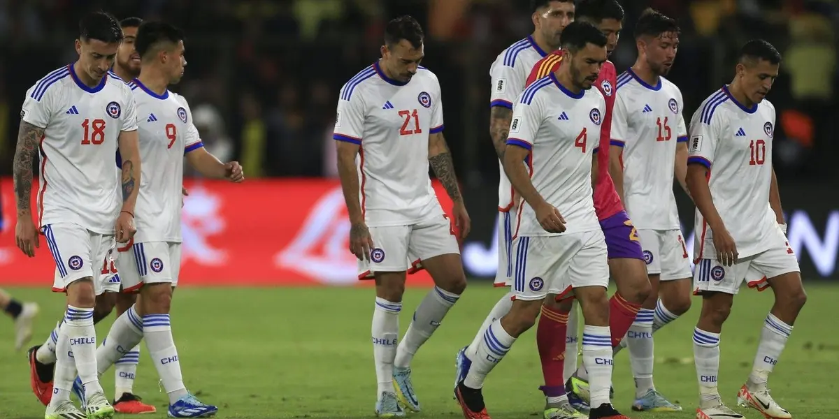 Un exjugador de La Roja no se guardó nada.