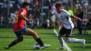 Unión Española - Colo Colo