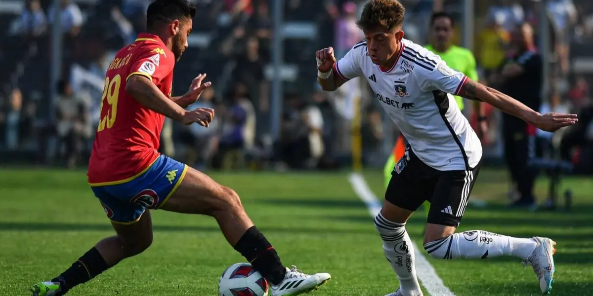 Unión Española debutará recibiendo a Colo Colo.