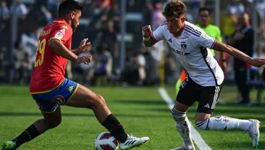 Unión Española debutará recibiendo a Colo Colo.