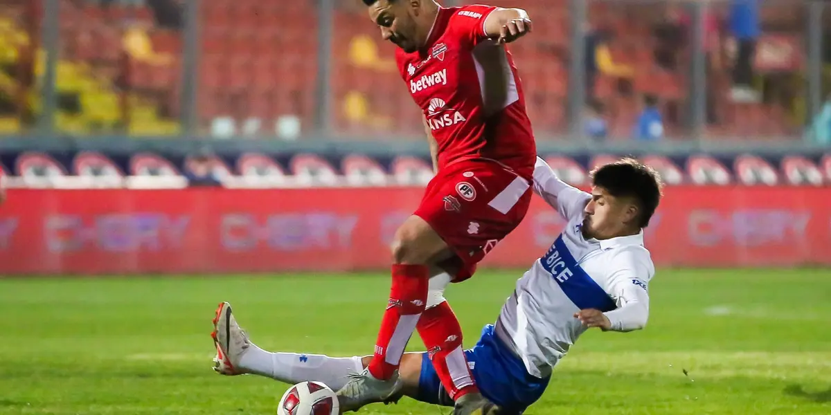 Universidad Católica - Ñublense