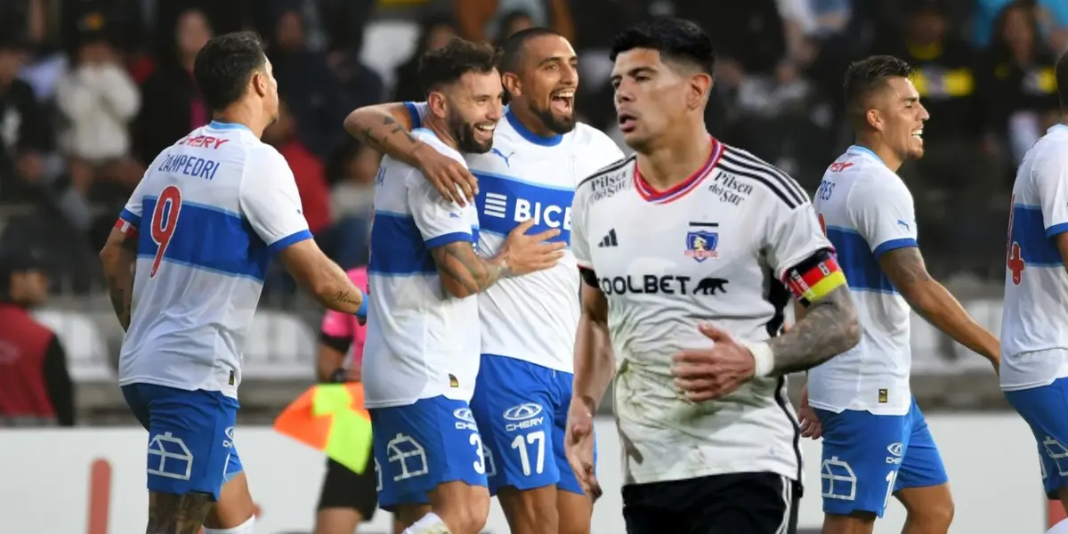 Universidad Católica vs. Colo Colo