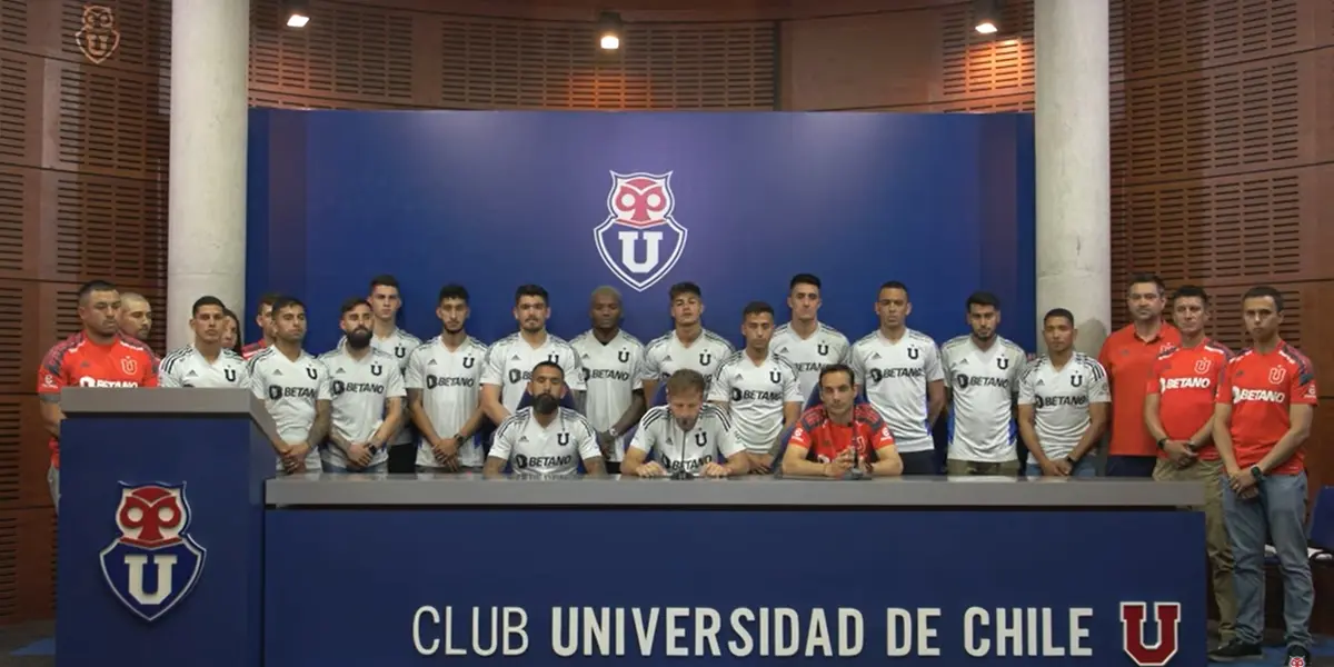 Universidad de Chile 2022