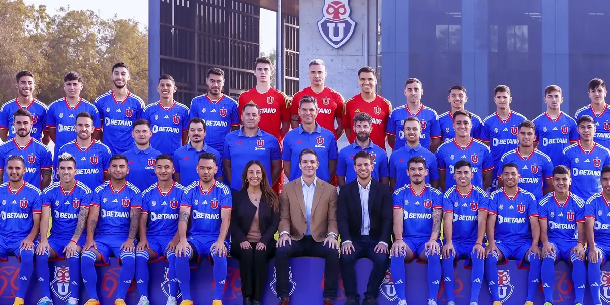 Universidad de Chile 2023