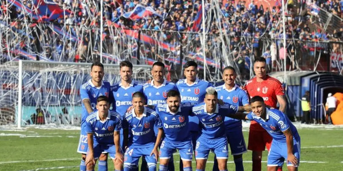 Universidad de Chile 2023