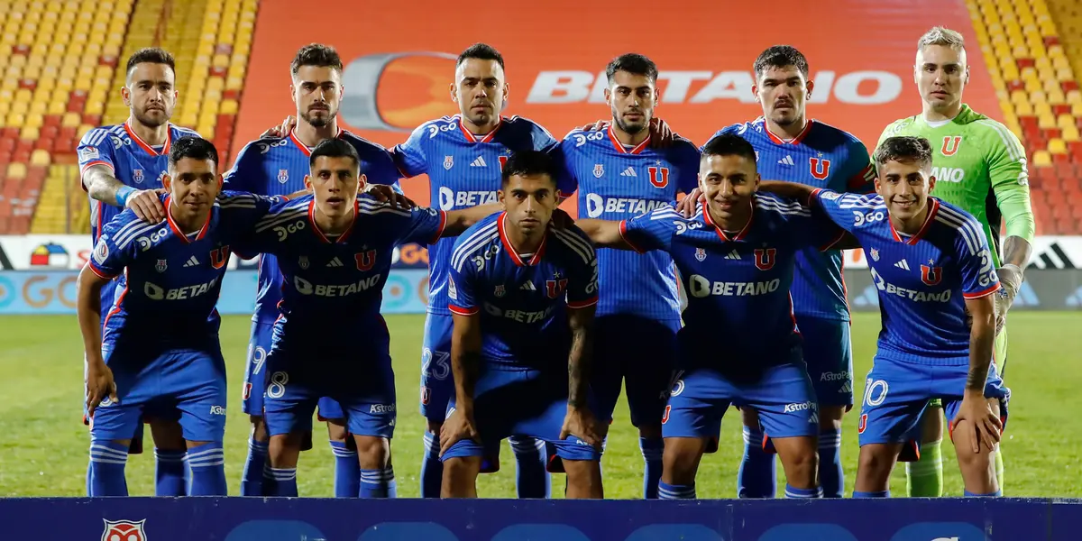 Universidad de Chile 2023