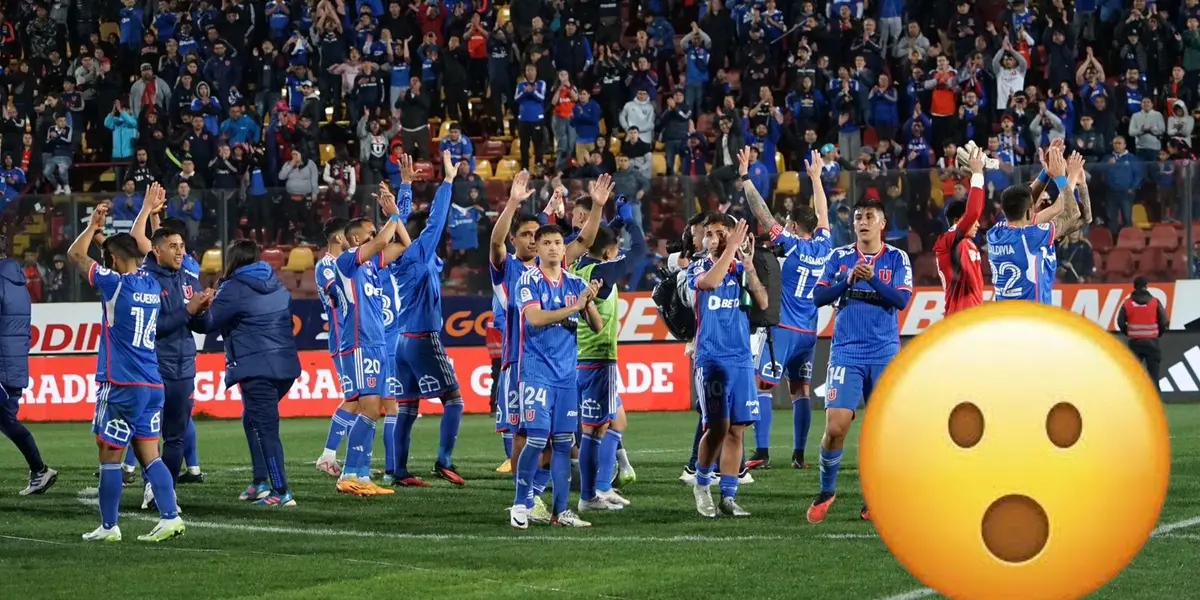 Universidad de Chile 2023