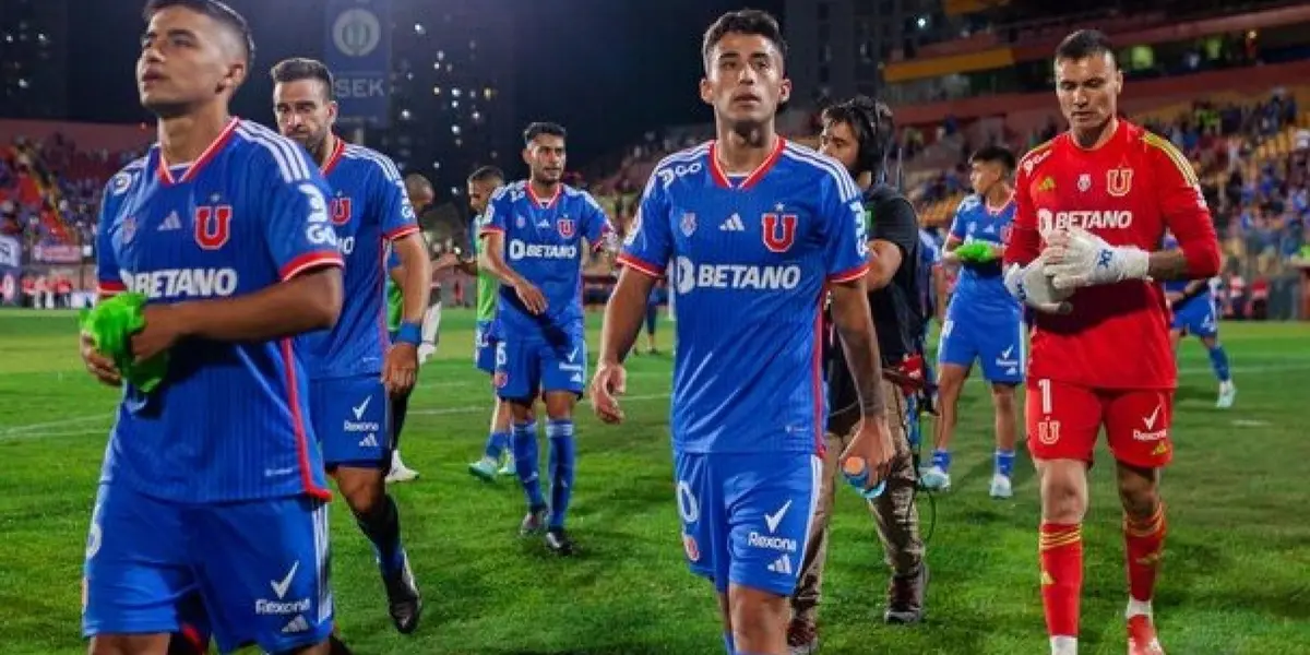 Universidad de Chile 2023