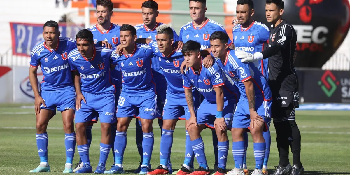 Universidad de Chile 2023