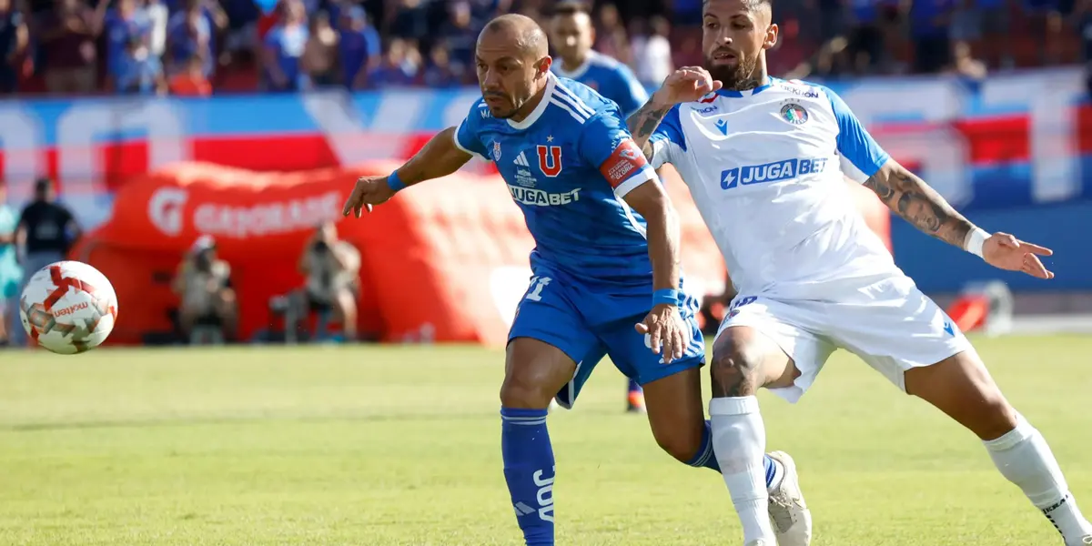 Universidad de Chile - Audax Italiano