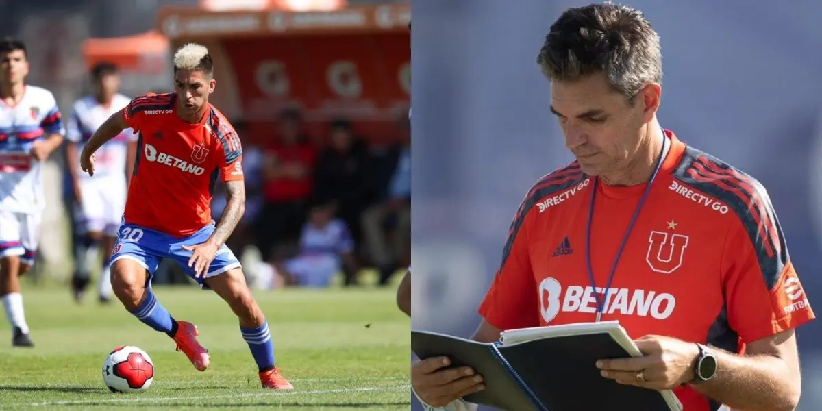 Universidad de Chile comenzaría con los primeros cambios en la plantilla.