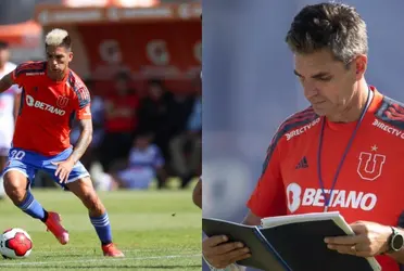 Universidad de Chile comenzaría con los primeros cambios en la plantilla.