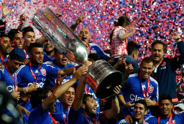 Universidad de Chile - Copa Chile 2015