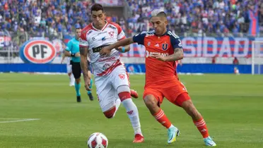 Universidad de Chile - Deportes Copiapó