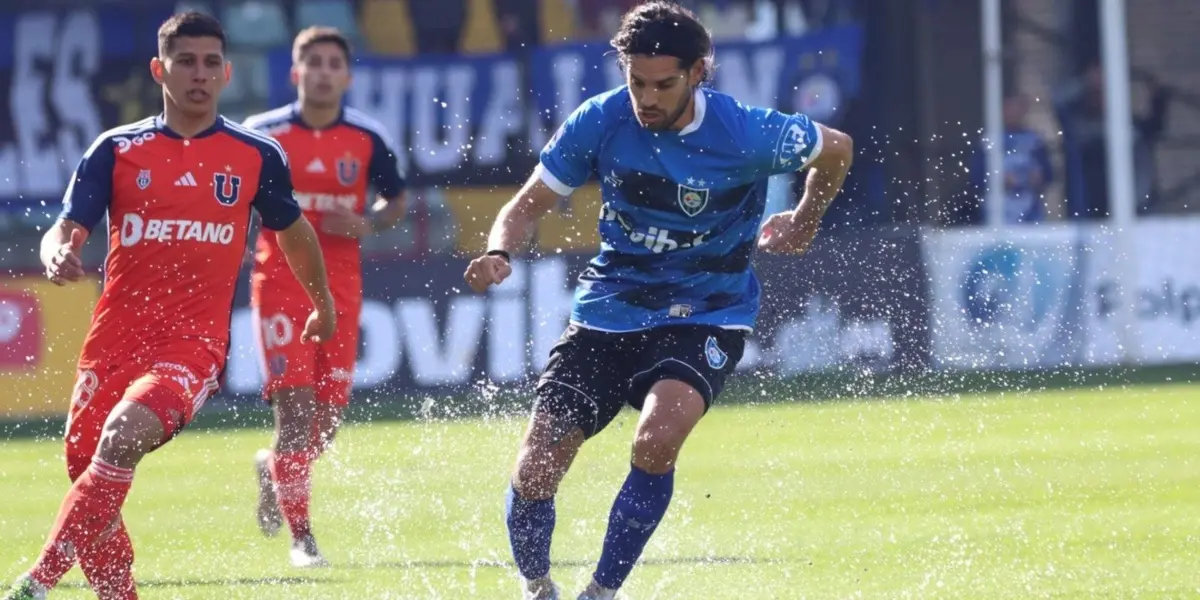 Universidad de Chile estaría mirando a figura del torneo nacional.