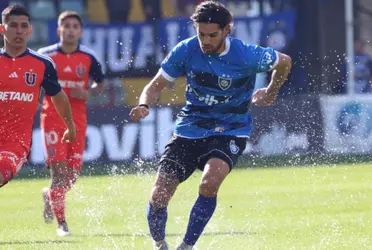 Universidad de Chile estaría mirando a figura del torneo nacional.