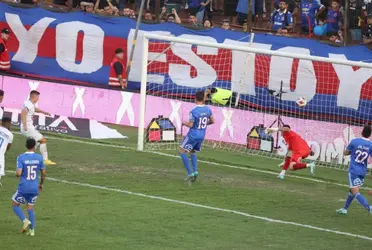 Universidad de Chile estaría negociando por un seleccionado nacional.  