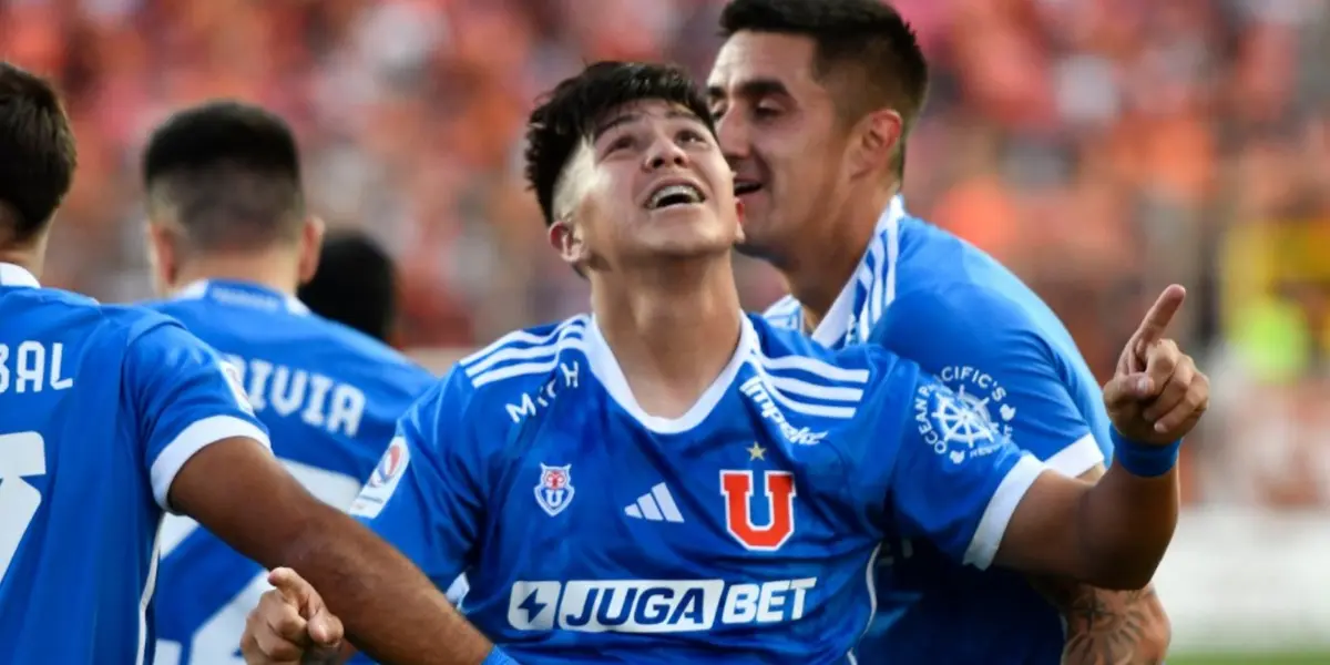 Universidad de Chile ganó en Calama. 