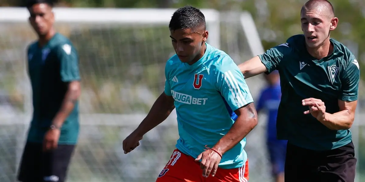 Universidad de Chile no podrá debutar este fin de semana.