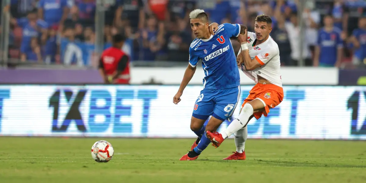 Universidad de Chile no pudo ante Cobresal. 