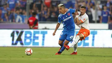 Universidad de Chile no pudo ante Cobresal. 