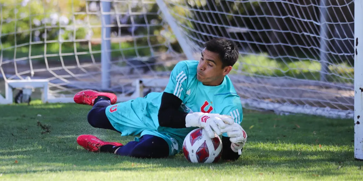 Universidad de Chile no pudo debutar en la fecha 1.