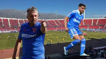 Universidad de Chile recibe a Cobresal en partido pendiente de la fecha 1. 