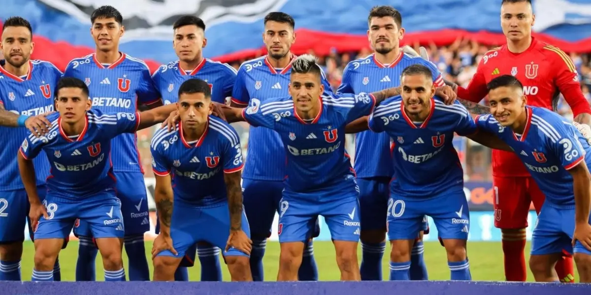 Universidad de Chile sale a buscar su paso a la Copa Sudamericana ante Cobresal.